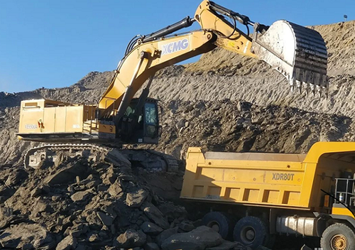 excavator bearing excavator bearing