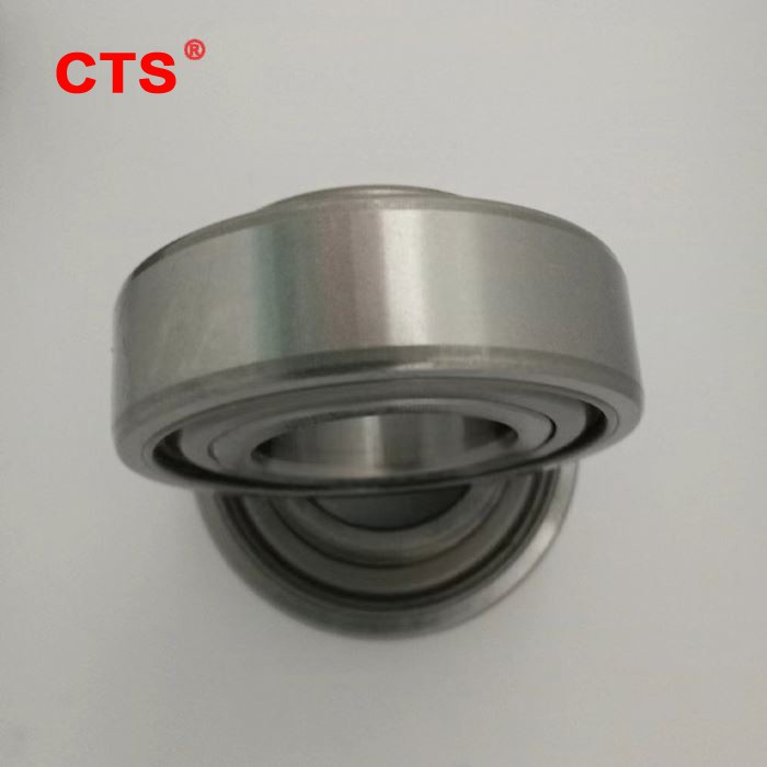 Ball Bearings with Eccentric Collar