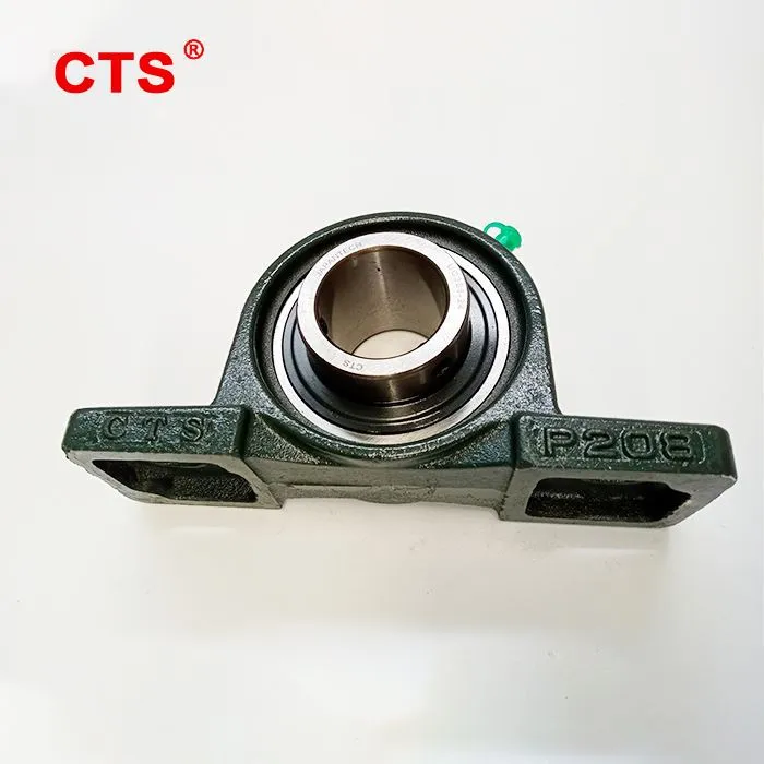 ucp 206-18 inch bearings