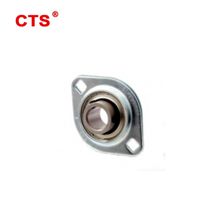 pressed steel flange bearing