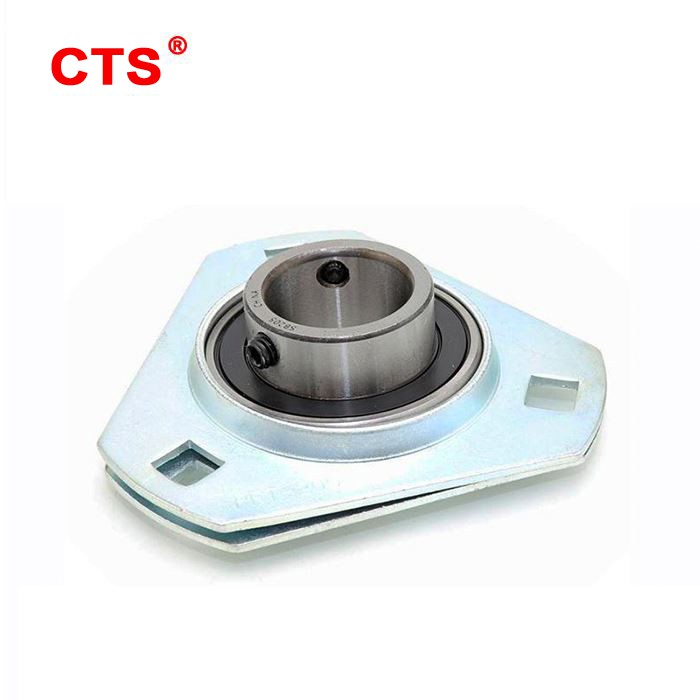 pressed steel bearing unit