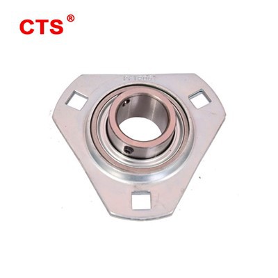 فولاد فشرده 3 واحد فلنج فلنج