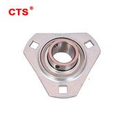 فولاد فشرده 3 واحد فلنج فلنج