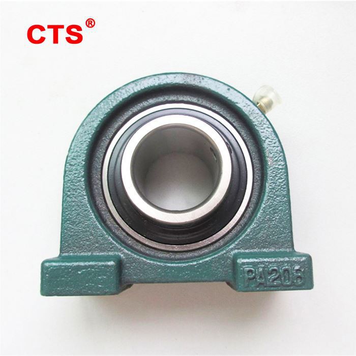 mounted spherical roller bearings