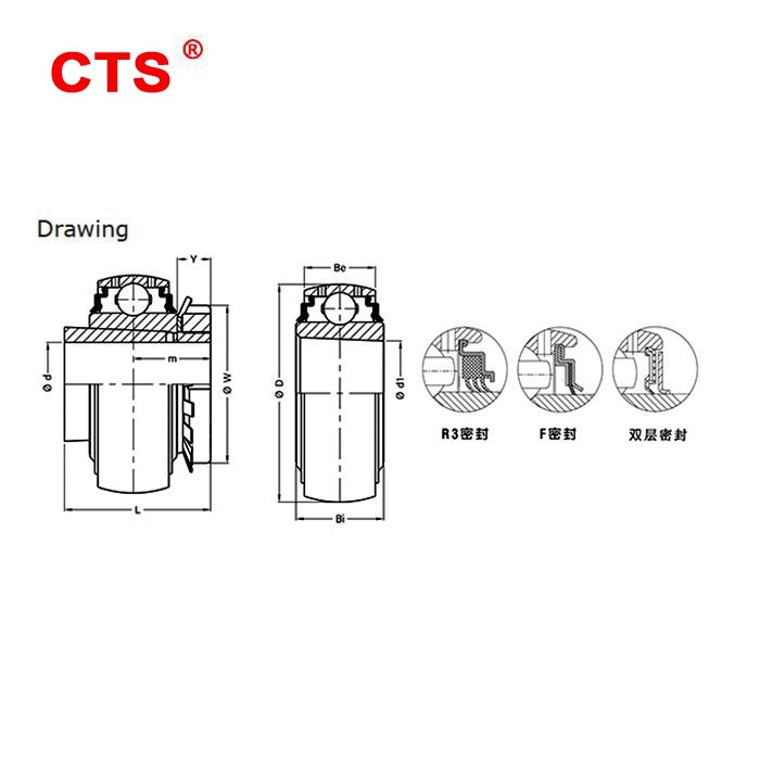 uk bearing dimension