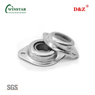 SAPP200 Series - Pressed Steel Pillow Block Unit Bearing SAPP200 Series - Pressed Steel Pillow Block Unit Bearing